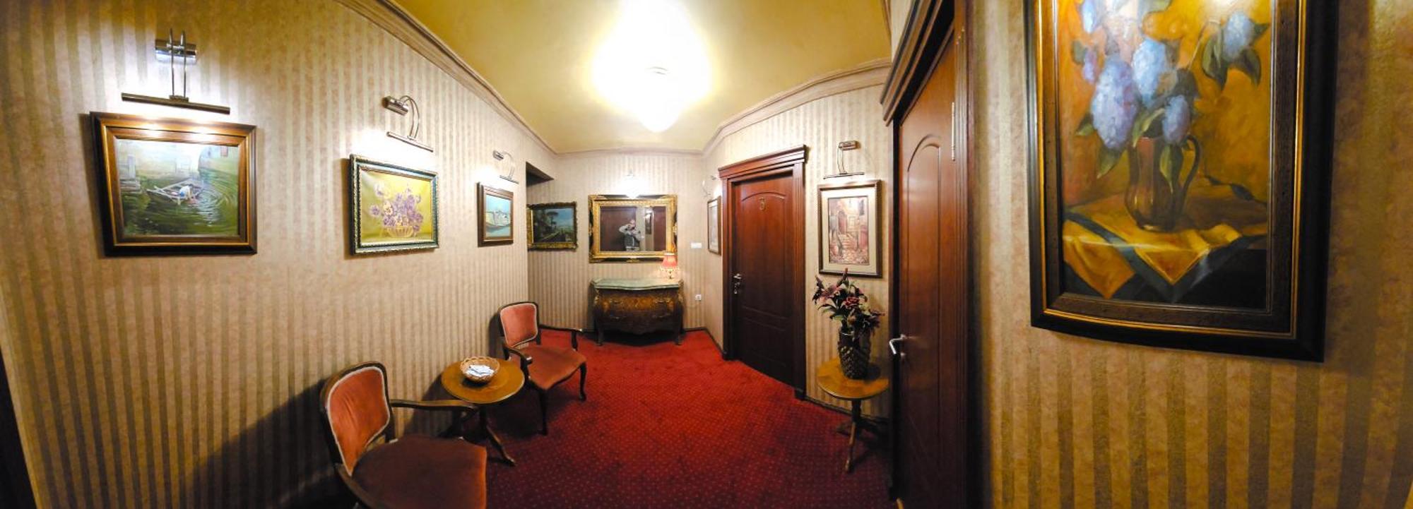 Vila Geppetto Белград Екстериор снимка