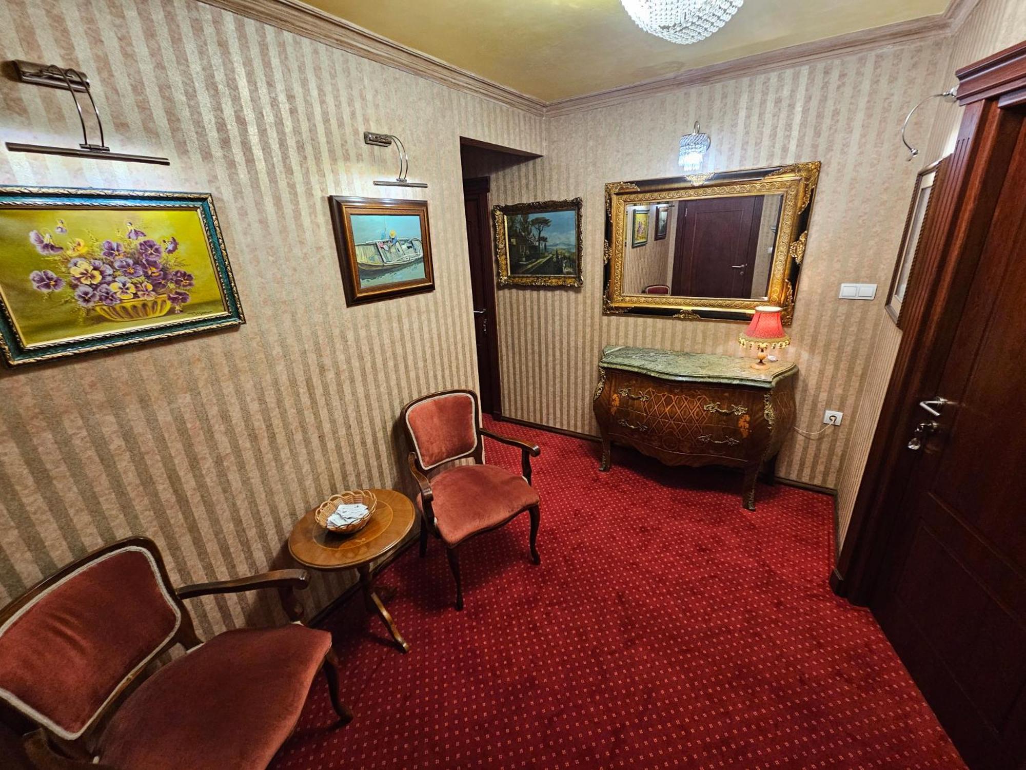 Vila Geppetto Белград Екстериор снимка