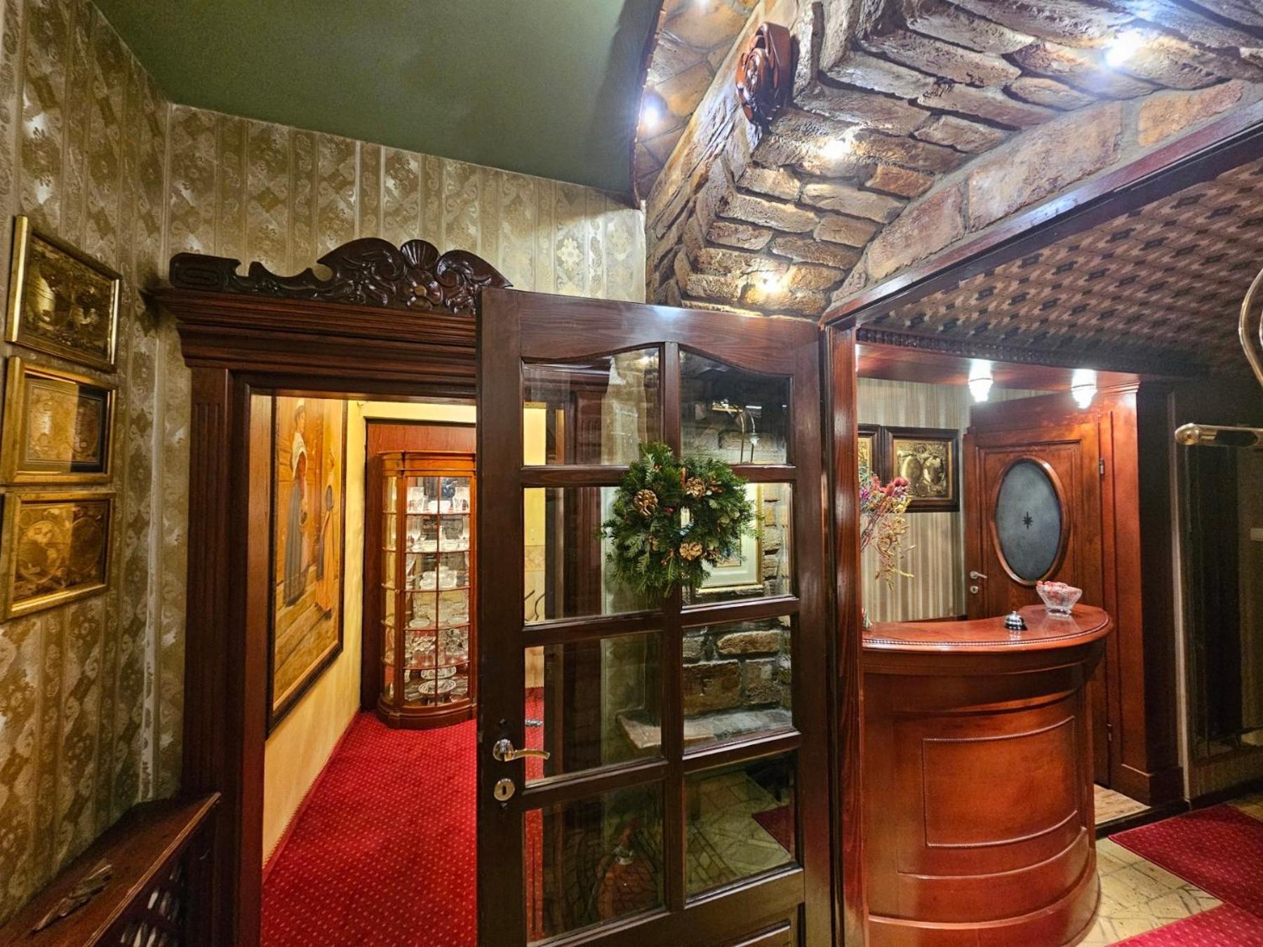 Vila Geppetto Белград Екстериор снимка