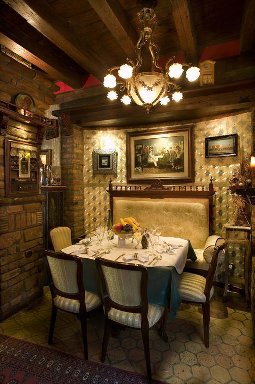 Vila Geppetto Белград Екстериор снимка